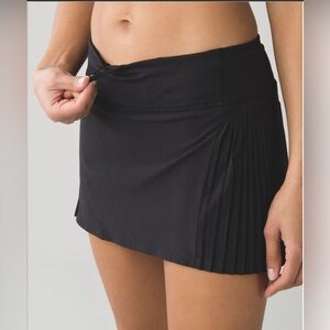 Lululemon Time To Shine Athletic Skirt (Skort) - Size 4